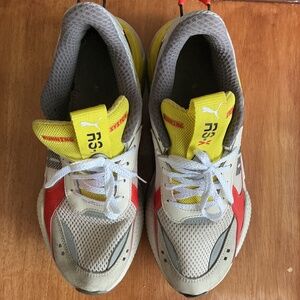 Puma RS – X bold men’s sneakers size 9